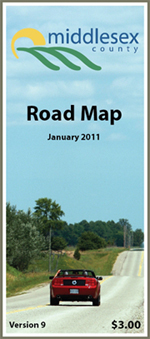 Cover - County Map