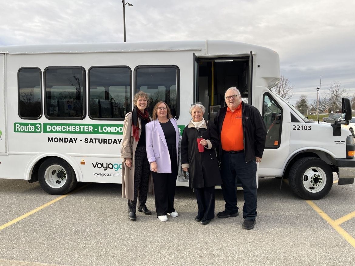 Route 3 launch Route 3 launch