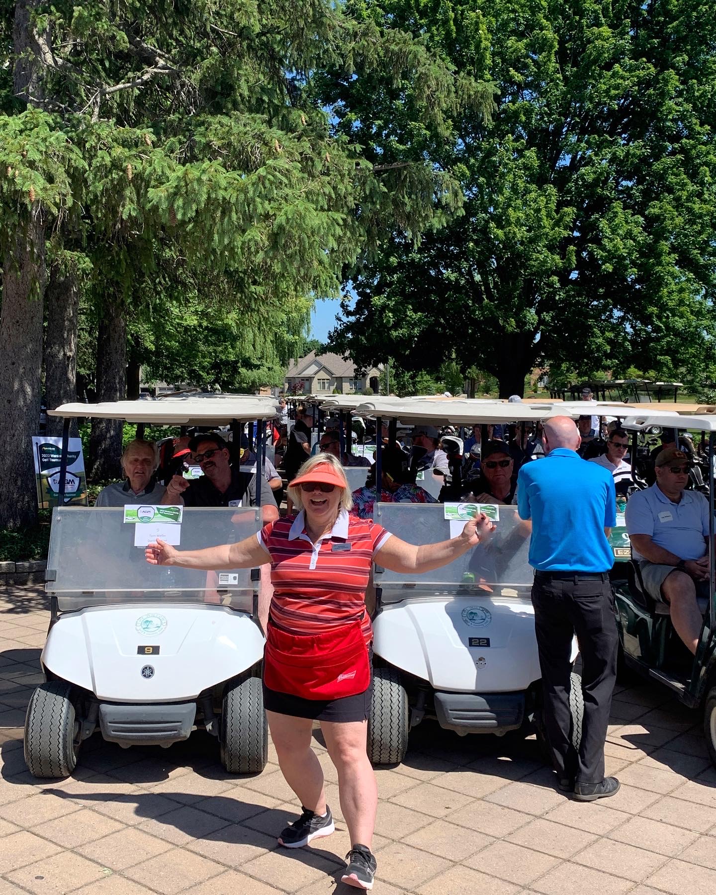 Middlesex County Warden’s Statement on 2022 Warden’s Charity Golf