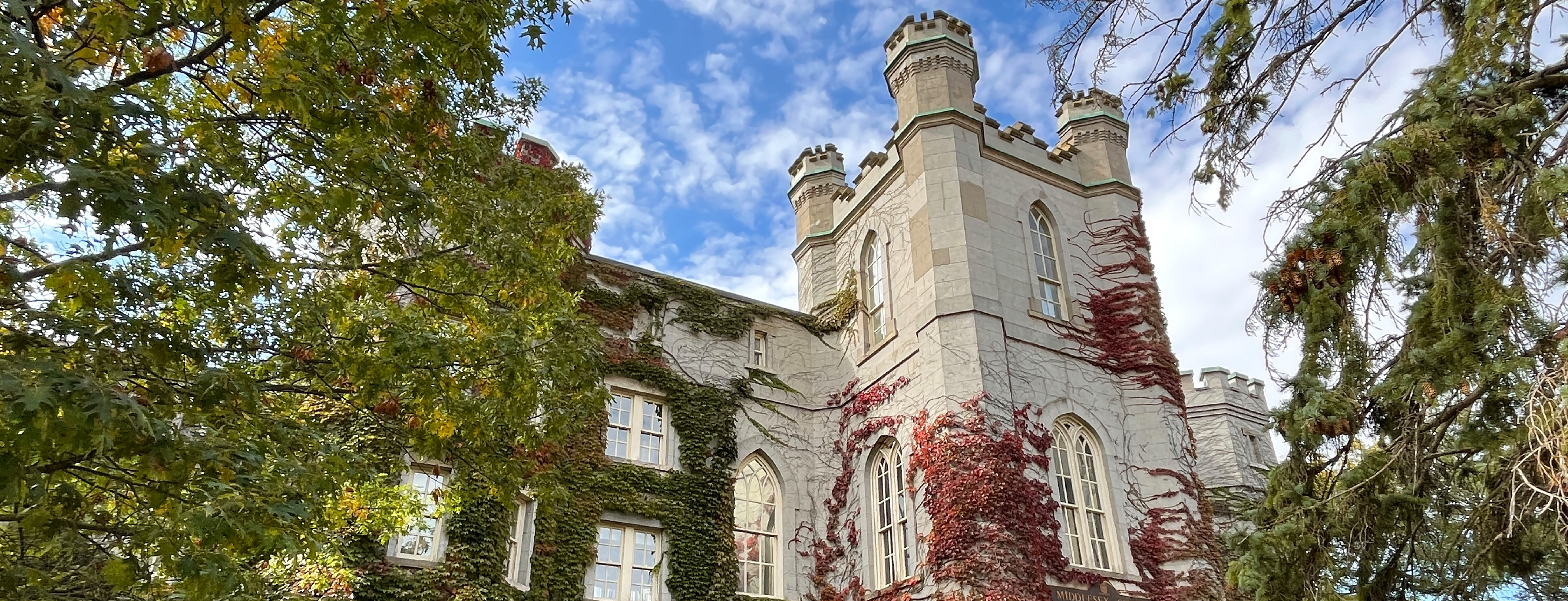 County Building Fall.