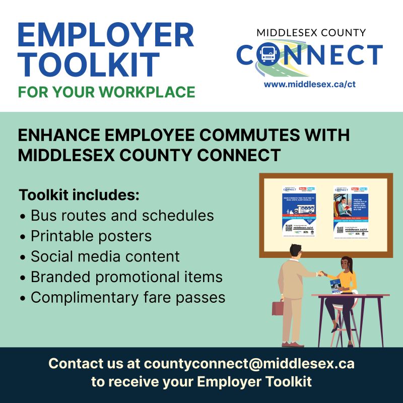 County Connect Employer Toolkit County Connect Employer Toolkit