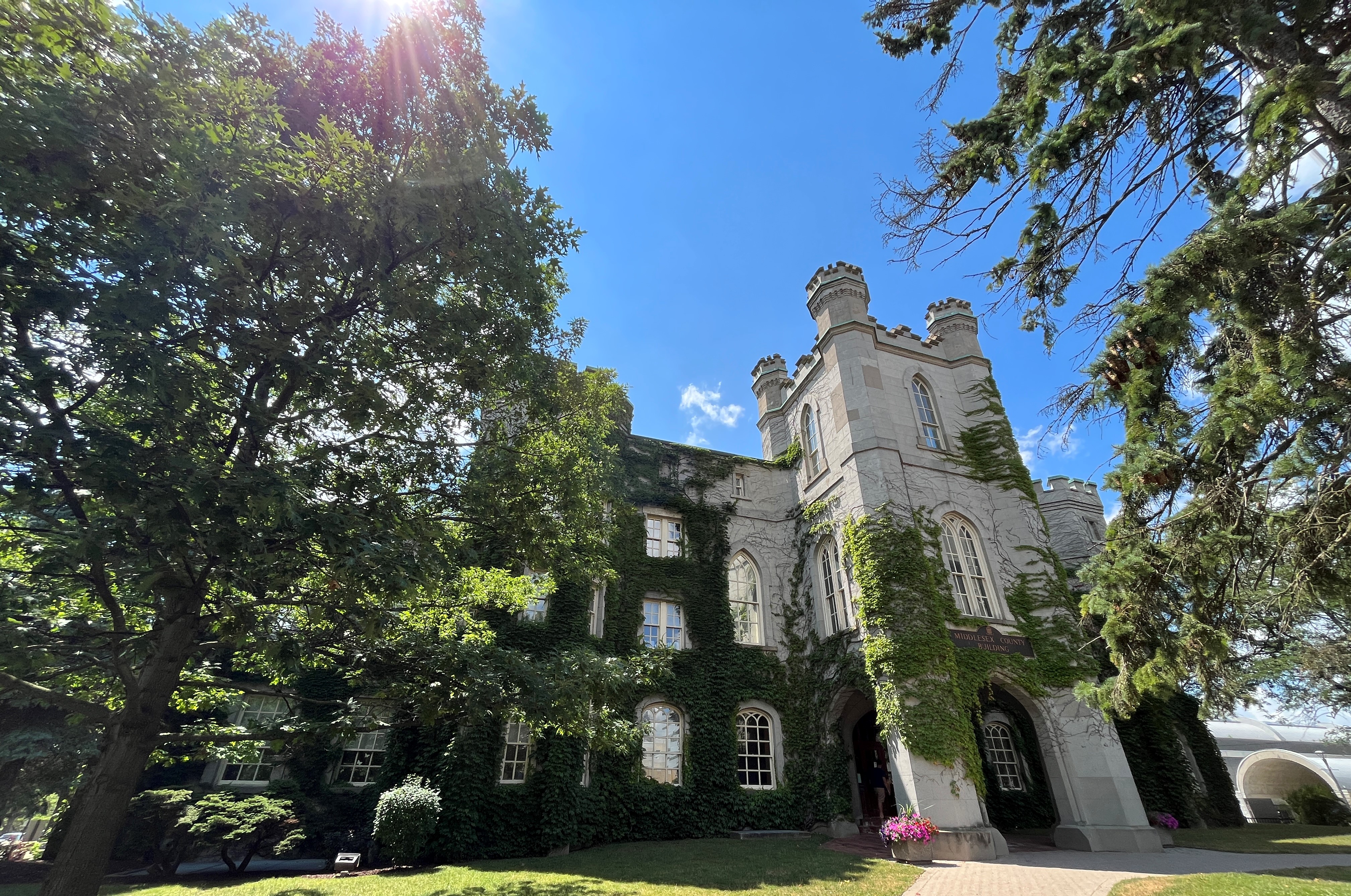 County Building