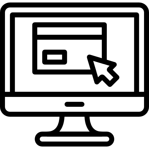 Computer screen