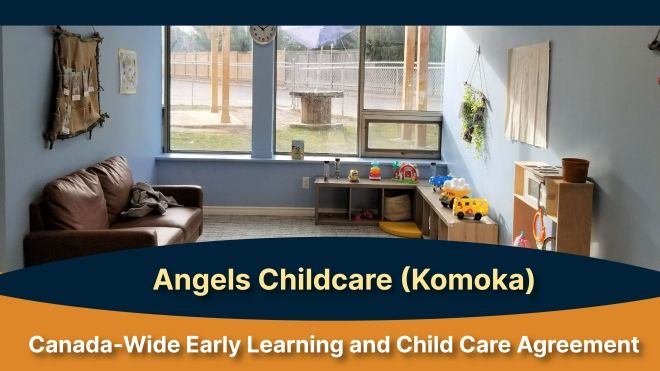 Angels Daycare Komoka 