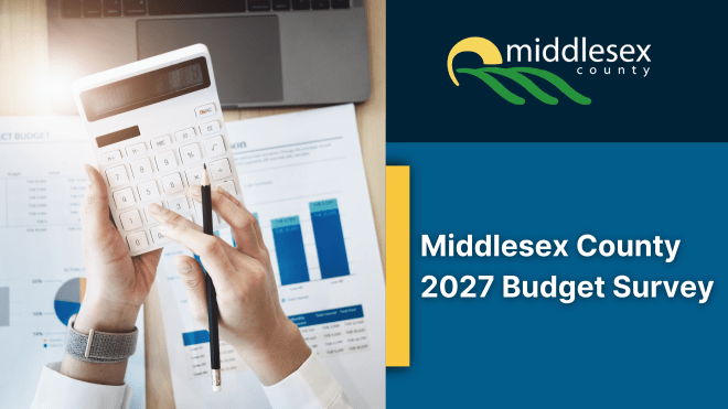 Middlesex County 2027 Budget Survey