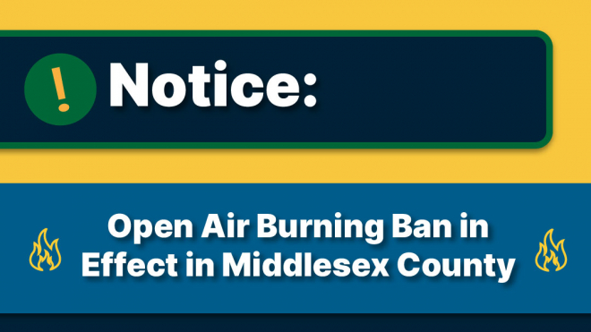 Burn ban in effect July 14 2022
