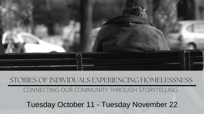 individual experience homelessness 