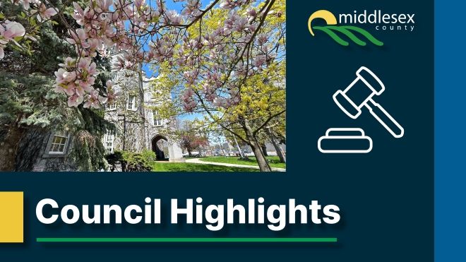 Council highlights header