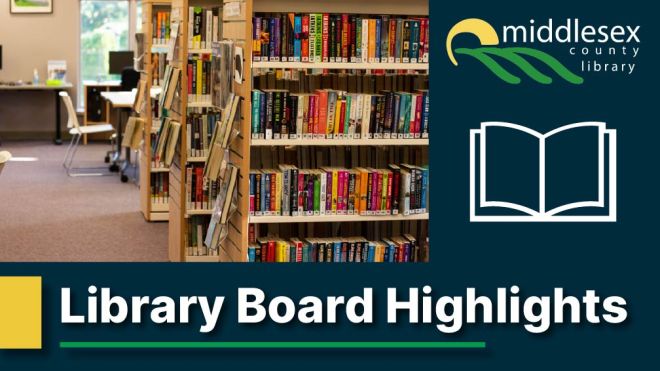 Library Board Highlights 