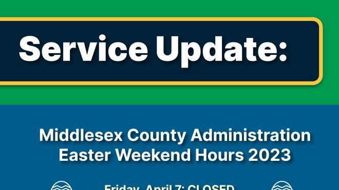 Easter Weekend Hours 2023