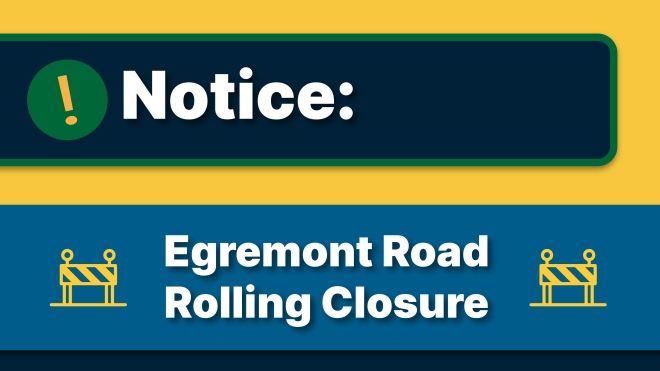 Egremont Rolling Closure 