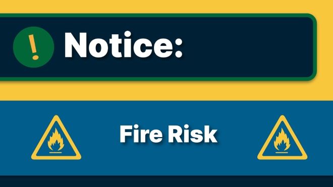 Fire Risk London Area