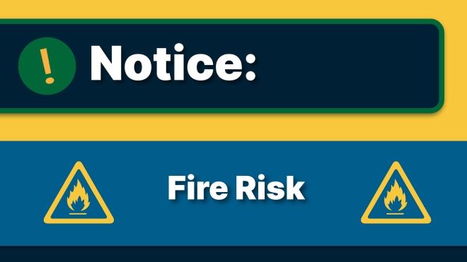Fire Risk London Area