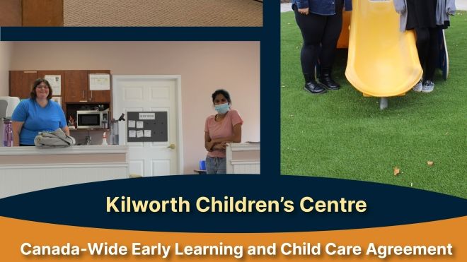 Kilworth Children's Centre 
