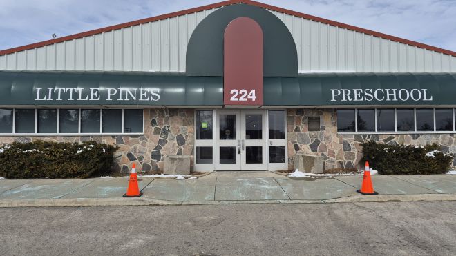 An image of Little Pines Preschool.