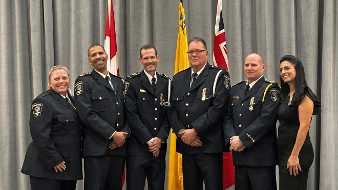 MLPS Award Recipients