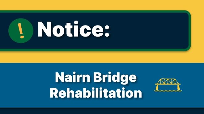 Nairn Bridge Rehabilitation