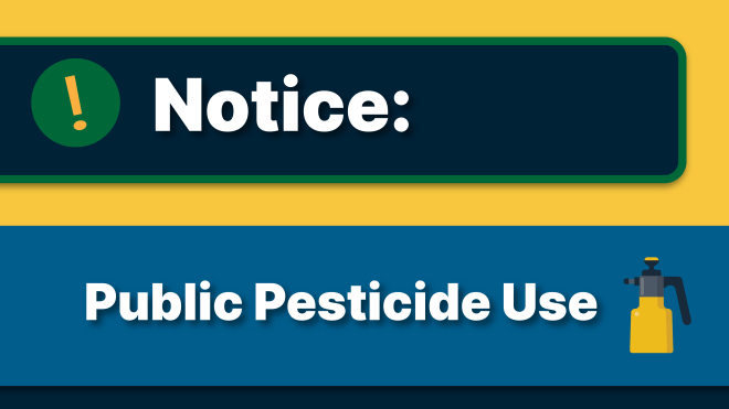 Public Pesticide Use 