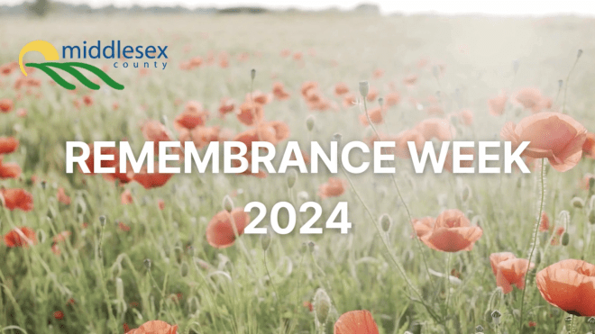 Remembrance Week 2024 - Thumbnail