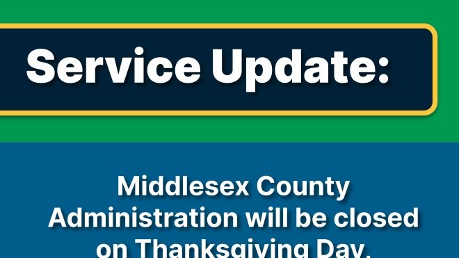 Thanksgiving closure 