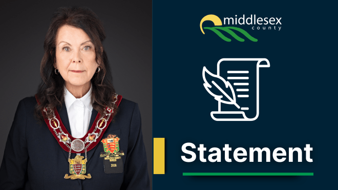 Statement