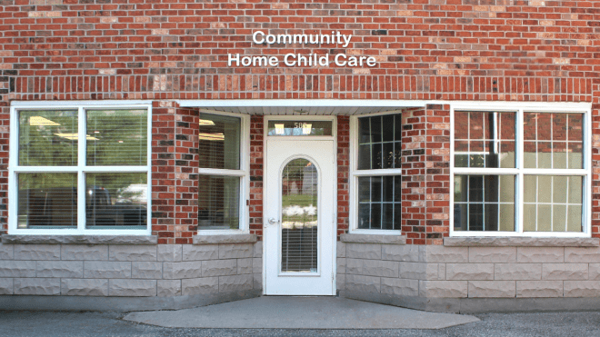 Community Home Child Care