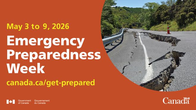 Emergency Preparedness Week