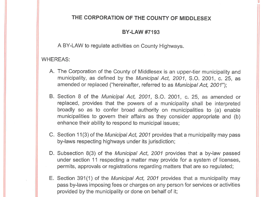 7193 - By-Law