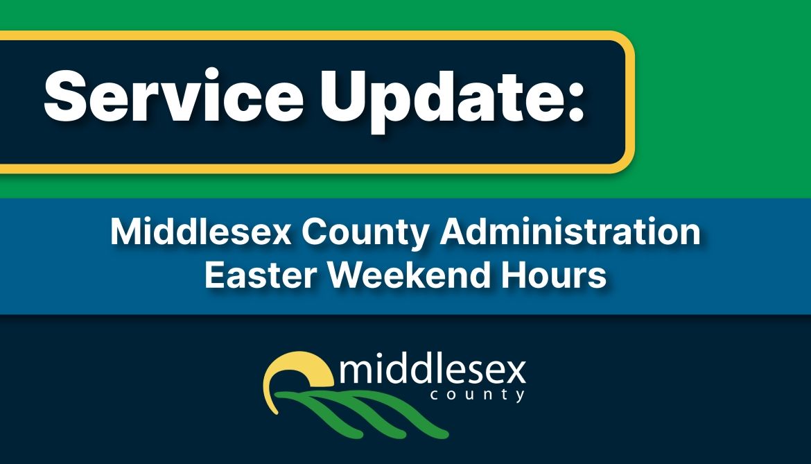 Administration Hours Closures - Easter