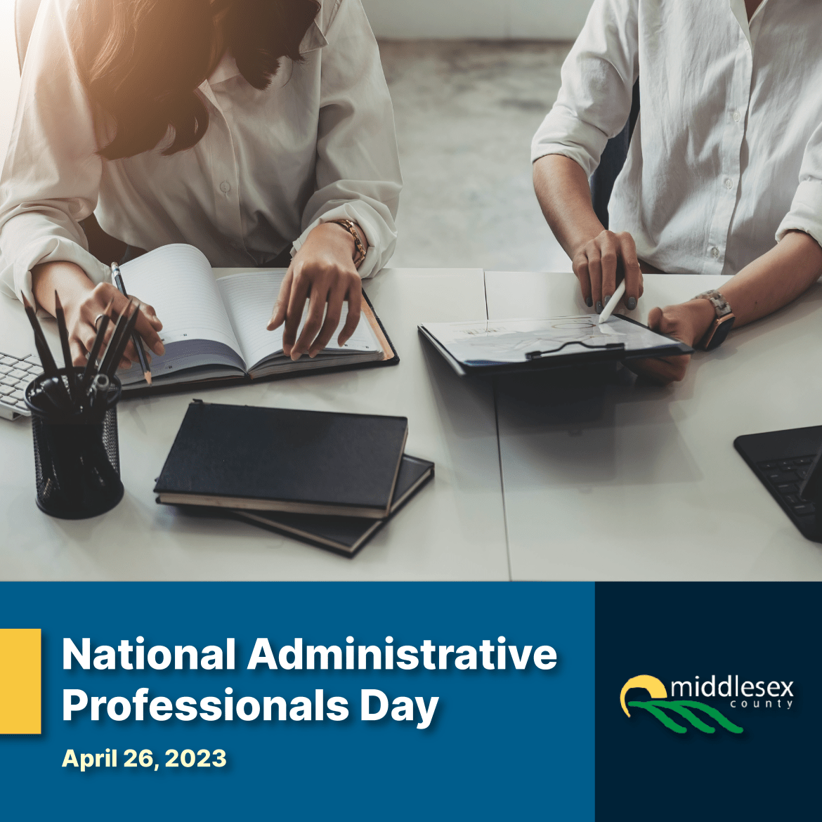 National Administrative Professionals Day