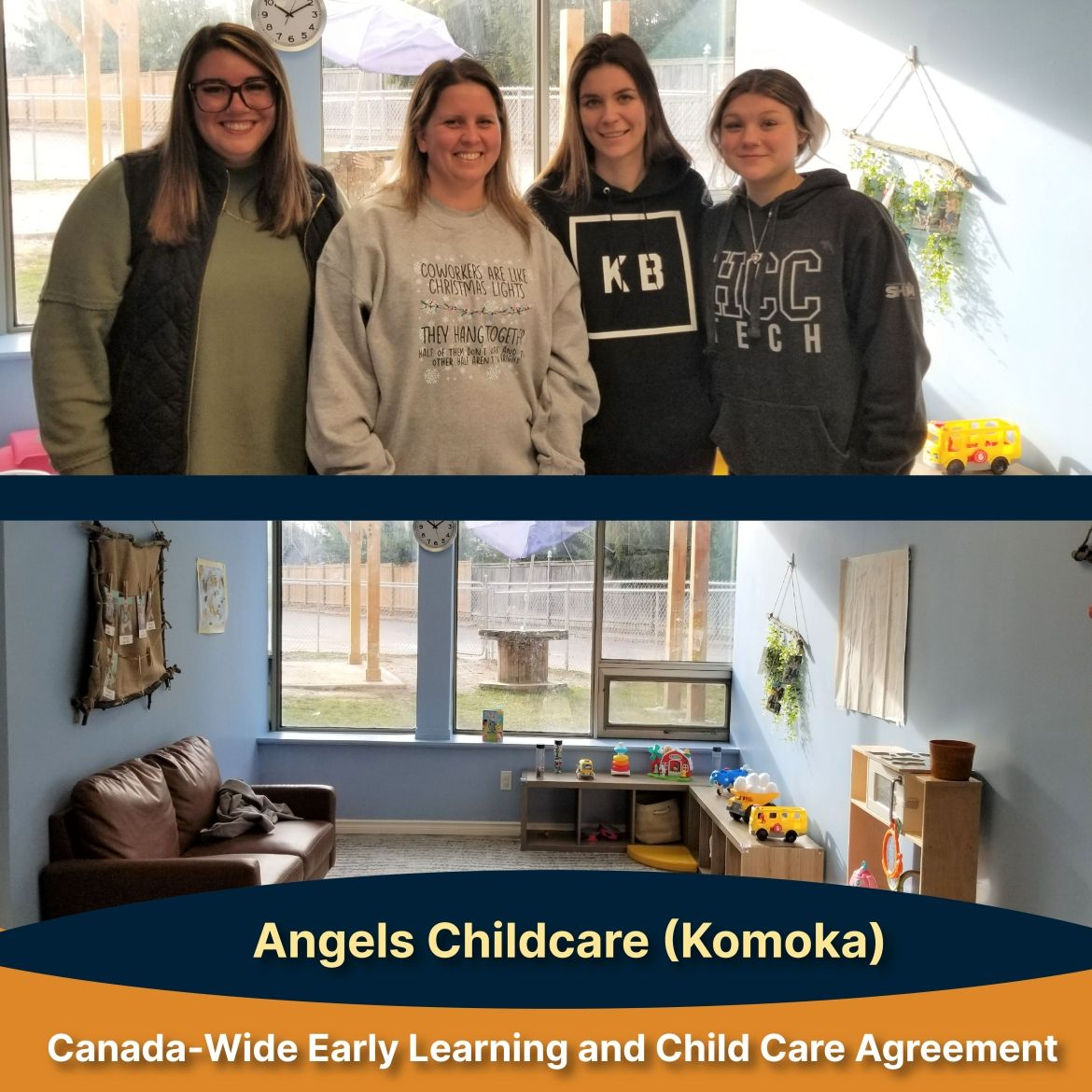 Angels Daycare Komoka