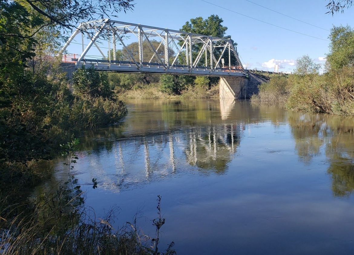 Blacks Bridge 