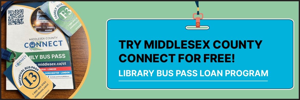 library bus pass