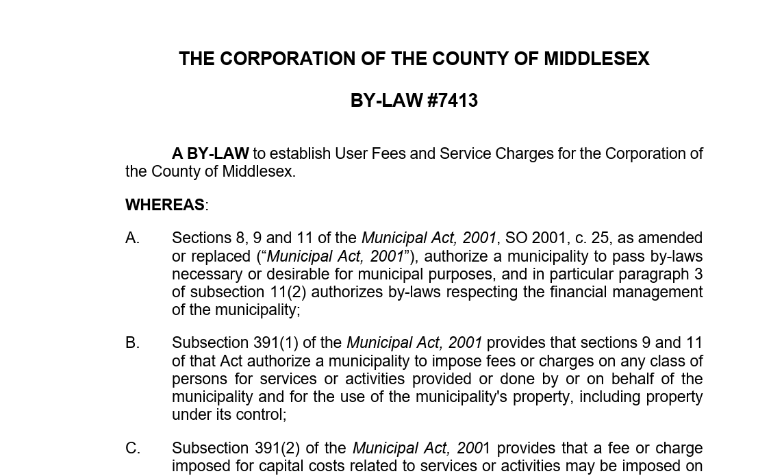 By-Law 7413 - Final
