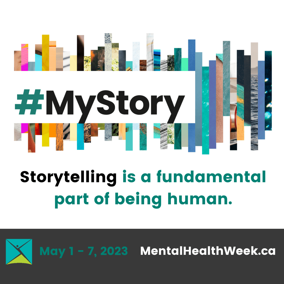 CMHA #MyStory