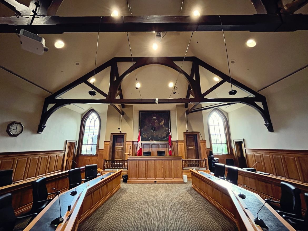 Council Chambers