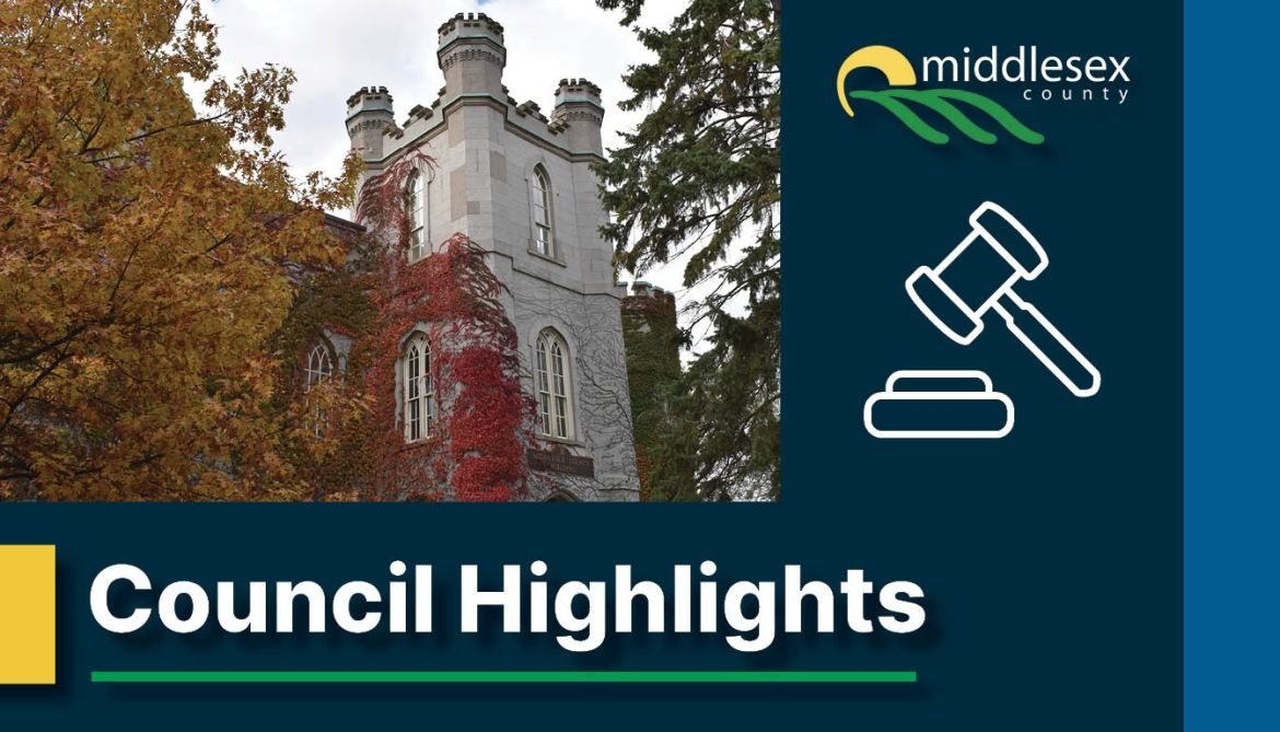 Council highlights header