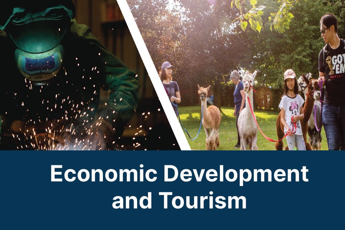 Economic Development and Tourism