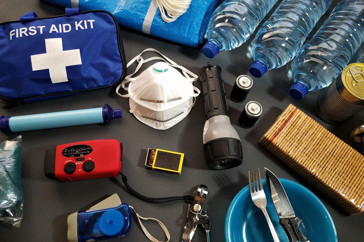 Safety kit