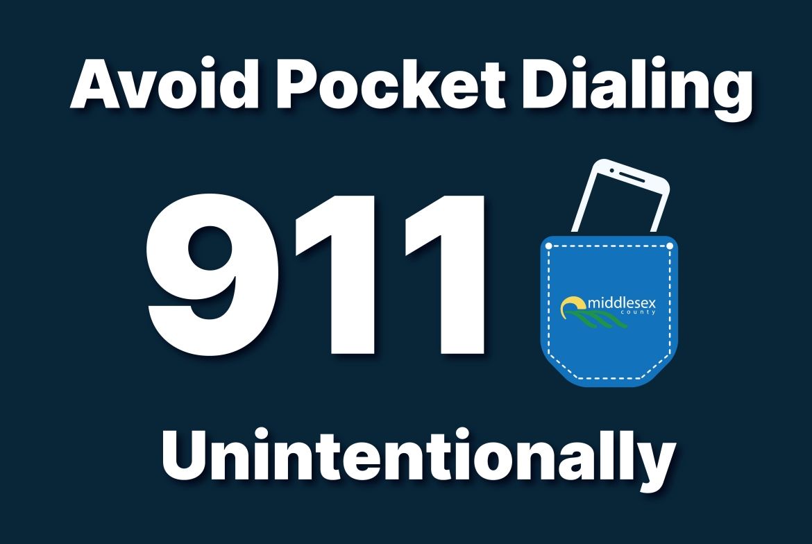 Avoid pocket dialing 911 unintentionally