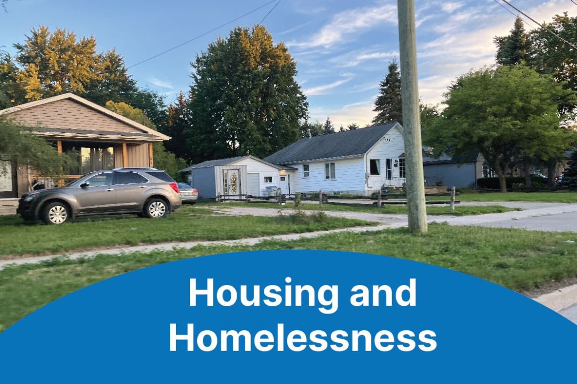 Housing and Homelessness