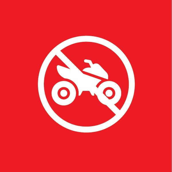 No ATV
