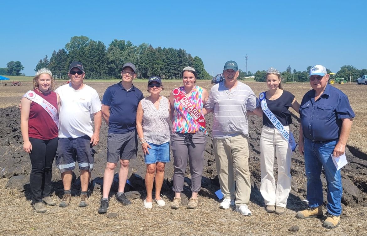 Middlesex Plowing Match 2023