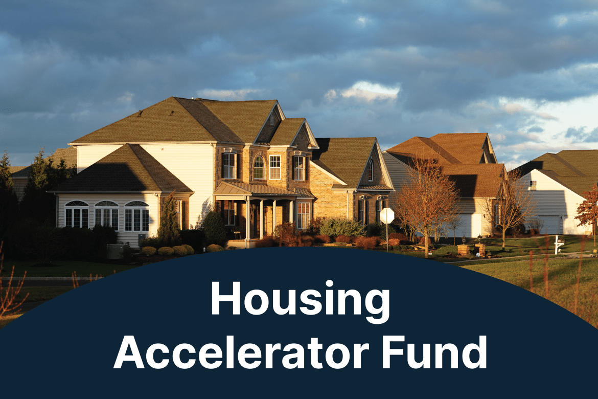 Image of multiple houses