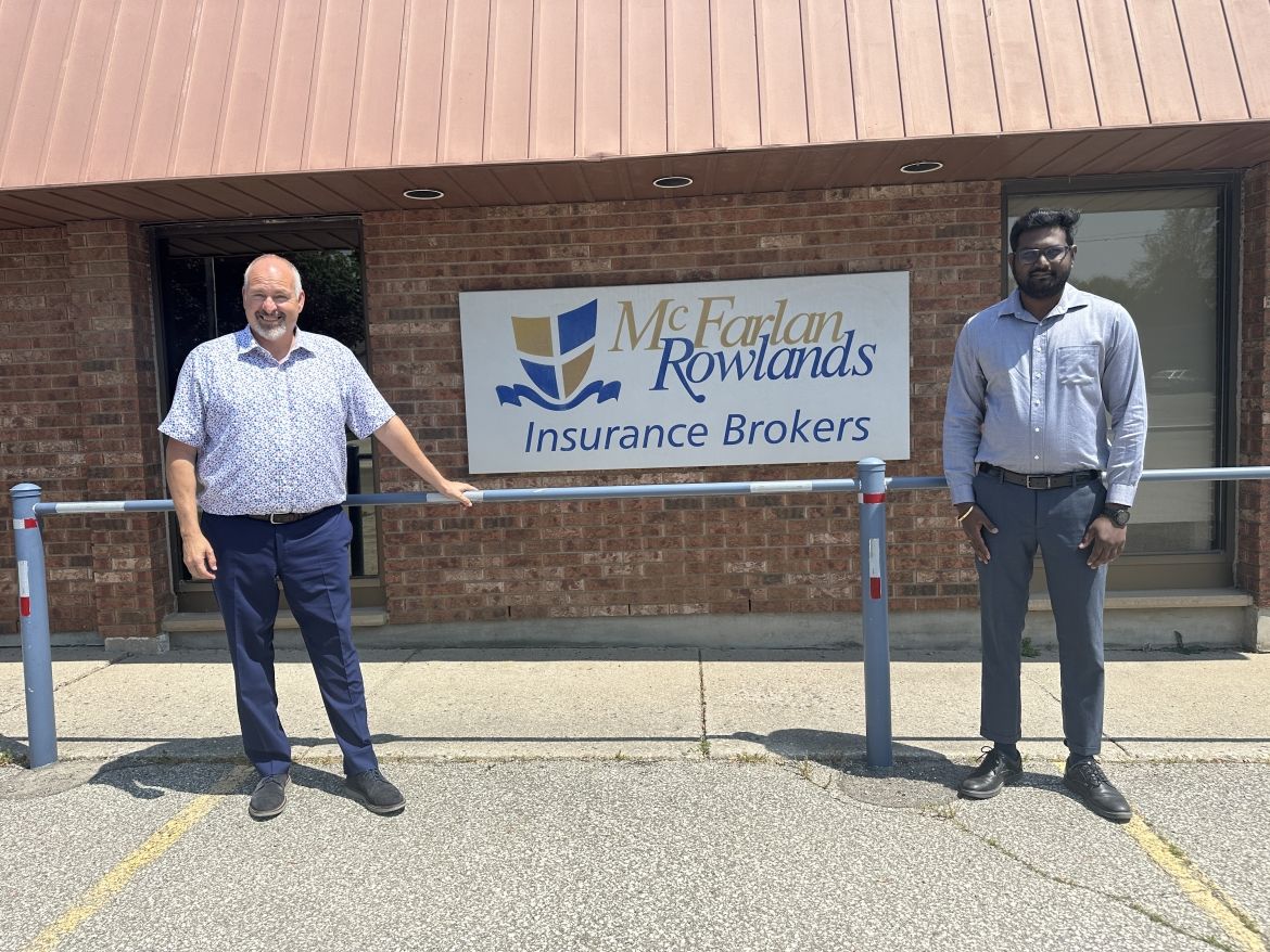 Sundar McFarlan Rowlands - Dorchester