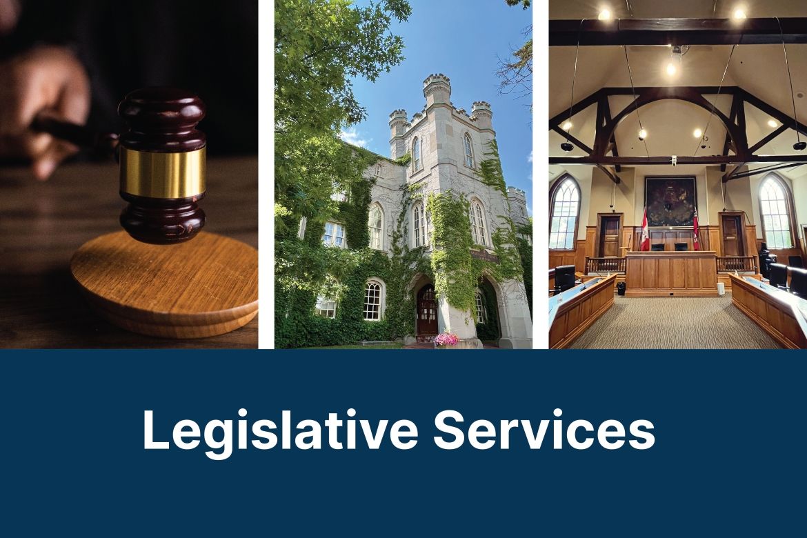 Legislative Services