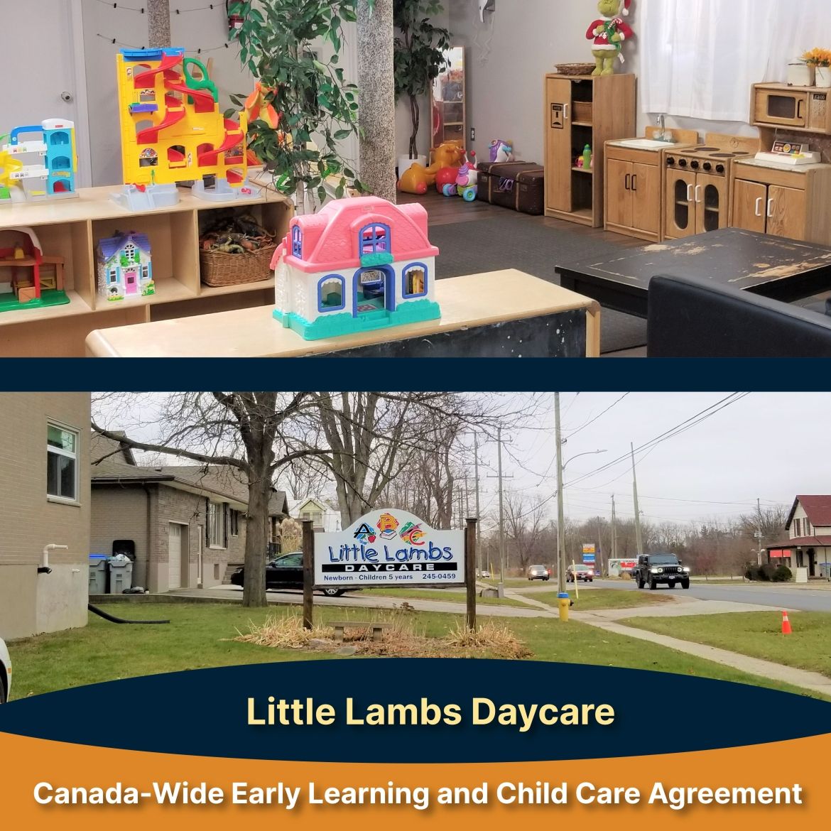 Little Lambs Daycare