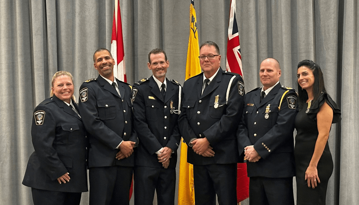 MLPS Award Recipients