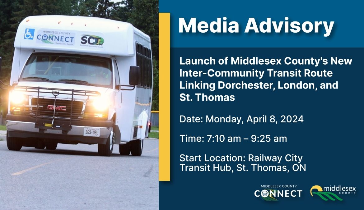 Media Advisory
