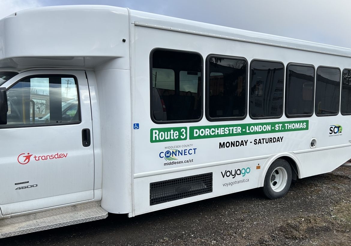 Route 3 Bus Route 3 Bus